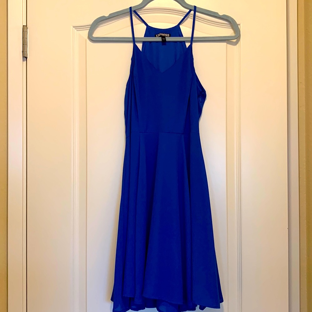Blue dress from Express - Size 0